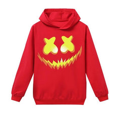 Spring Autumn Boys Hoodie Girls Cartoon Sweatshirt Kids Hoody Thanksgiving Long Sleeve T Shirt Clothes