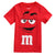 New Style Fashion Personalised Cartoon Boy Kids Clothes Tee T-Shirt Short Sleeve Top Casual Summer Baby Clothing Age 2-7Y