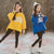 2019 New  Baby Girls Sweatshirt Kids Autumn Shirts Baby Coat Toddler Top Children Cotton Letter Sweatshirt Teenage Clothes,#3658