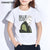 Kids Summer Short Sleeve Girls & Boys T shirt Children Billie Eilish Printed T-shirt Fashion Casual Baby Clothes,HKP5265