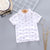 IENENS Kids Baby Boys T-shirt Clothes Clothing Summer Toddler Infant Boy Short Sleeve Tees Tops Cotton T Shirt 1 2 3 Years