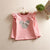 LILIGIRL Cotton Baby Girls Clothes T-Shirt Minnie Mouse Tees Top Autumn Kids Print Shirt Clothing Soft Long Sleeve Tops