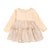 New Fashion Baby Girls Clothes Girls Dresses Kids Plaid Jacket Clothes Girls Ruffle Outfits Birthday Party Plaid Coat Tops+Dress