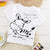 Children's short-sleeve T-shirt for Boy/Girls 2-9 years Teens childish cotton Character Fishbone Zebra donkey kids Tops Tee