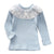 Autumn Baby Clothes For Girl Long Sleeve Kids Girls Clothes Dot Print Baby Girl T-Shirt Top