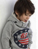 fashion boys hoodies Sweatshirt teen winter autumn fall kids clothes coat  jackets children tops warm cotton clothes