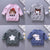 1-7 Years Children Sweatershirt New Winter Plus Velvet Clothes Girls Cartoon Warm Tops Pullover Autumn Tops For Boys Kid Outwear