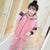 Kids Winter Clothes Girls Clothing Sets Children Waistcoat+ Hoodies+ Pants 3pc Girl Warm Pleuche Outfits Thicken Baby Suits