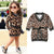 Leopard Print Autumn Dress for Kids Baby Girl  Clothes Long Sleeve V-neck Party Sweatshirt Fashion Dress