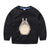 2T-12T Totoro  child Sweatshirt Kids Baby autumn Cute Clothes Boys Girls Tops  Sweatshirt 06