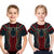 Kids Superhero T shirt 2019 Summer Boy Girl Fashion Spider Animal Printed T-shirt Kids Cool Avenger Pullover Dark