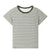 Fashion Kids Boy T-shirt Summer Cotton Short Sleeve Striped Boys Tee Shirt Stylish Hot Selling Child Clothes