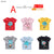 Children  Cartoon the amazing world of gumball  T shirt Boys Girls Short Sleeve Great Summer Tops Kids Casual Clothes,b202