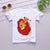 Summer Fashion Boys Girls T-shirt Children Cartoon The Lion King Funny Timon and Pumbaa Tshirt Kids Cute Simba Tops Baby Clothes