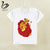 Summer Fashion Boys Girls T-shirt Children Cartoon The Lion King Funny Timon and Pumbaa Tshirt Kids Cute Simba Tops Baby Clothes