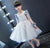 Summer Christmas flower girls dress wedding sequined girl Clothing princess dresses baby girl kids party dress for girls clothes