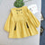 Summer Baby Girls Dress Tassel Cartoon Sleeve Dresses Cute Kids Party Dresses for Kids Girls Princess Dress Tops Clothes Autumn