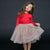 Girls Dresses Costume Chiffon Princess Wedding Dress Kid Children Vestidos Baby Clothes Halloween Christmas Dress