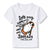 Fashion Pocket Porg Design Funny Children's T shirt Kids War Stars Casual T shirt Boys Girls Tops Tees For Toddler Baby,HKP5147