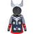 2019 Boys Hoodies Sweatshirts The Avengers Endgame Marvel Superhero Captain America Iron Man Thor Hulk Girl Sweatshirt Kids Tees